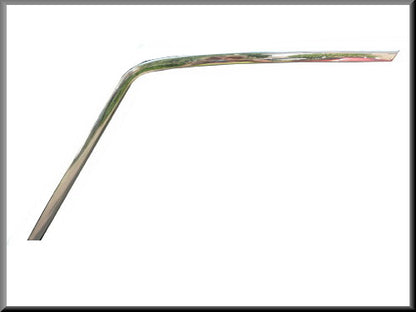 Chrome strip front left door – Renault 16 – OEM 0857548000 – Used