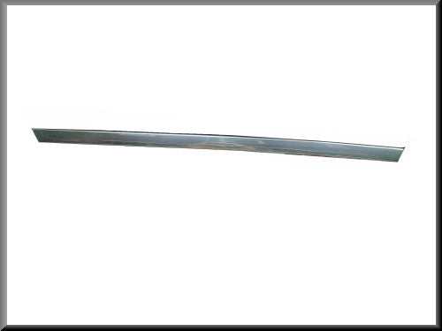 Baguette chromée porte arrière gauche – Renault 16 – OEM 0857548800 – Occasion