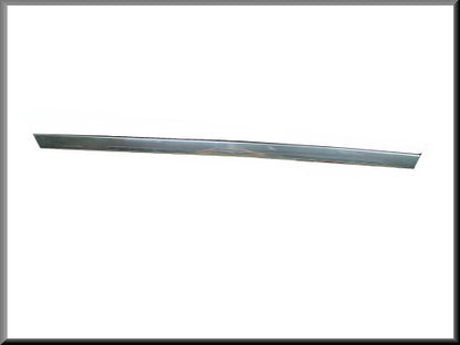 Baguette chromée porte arrière gauche – Renault 16 – OEM 0857548800 – Occasion