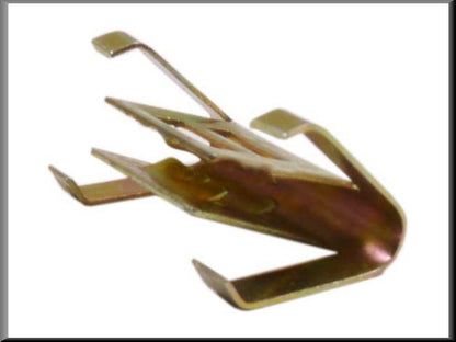 Agrafe de baguette de calandre – Renault 16 – OEM 7701493018