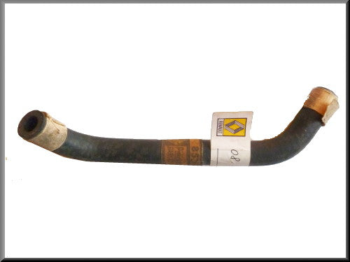 Durite de refroidissement carburateur – Renault 16 L (1150) – OEM 0857728000
