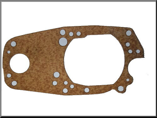 Joint de couvercle de carburateur Solex – Renault 16 L (1150) – OEM 0870062900