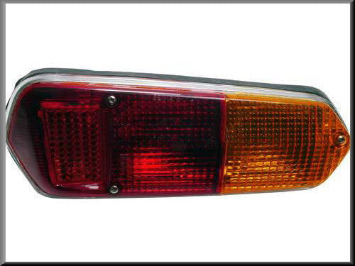 Feu arrière gauche complet – Renault 16 – OEM 0870181500