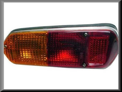 Rear light unit right complete – Renault 16 – OEM 0870181600