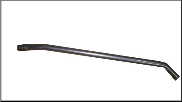 Tube central – Renault 16 TS, TX (type 1) - OEM 7700502259
