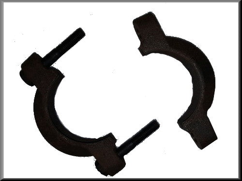 Pince collecteur (69 mm) – Renault 16 TS, Renault 16 TX < 1975 – OEM 7700502411 / 7700504238