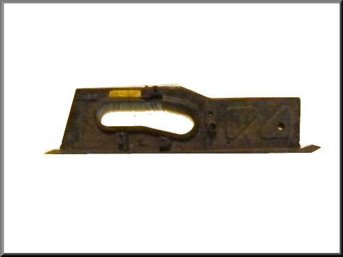 Chassis part rear axle left – Renault 16 – OEM 0993057000