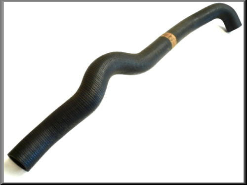 Durite de refroidissement droite – Renault 16 – OEM 7700508431