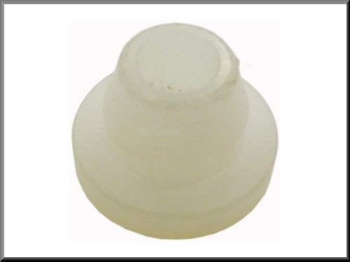 Pièce en plastique de l'accouplement de la tringle de commande de boîte automatique – Renault 16 – OEM 7700522000
