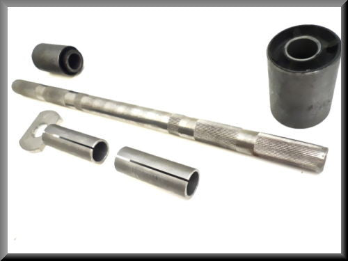 Kit de réparation bras de suspension inférieurs – Renault 16 – OEM 7700530027