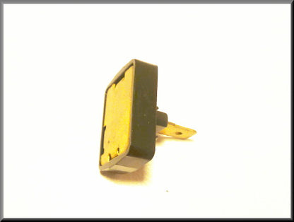 Contact du dégivrage de lunette arrière – Renault 16 – OEM 7700537007