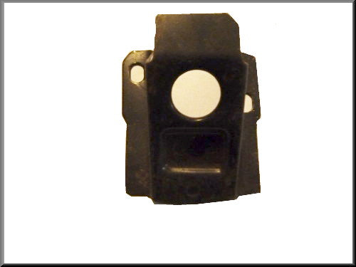 Renfort de longeron, sous-châssis droit – Renault 16 – OEM 7700542693