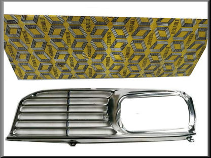 Grille left – Renault 16 - 1150 – OEM 0820669400