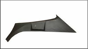 Habillage intérieur montant C gauche (gris) – Renault 16 – OEM 7700551456