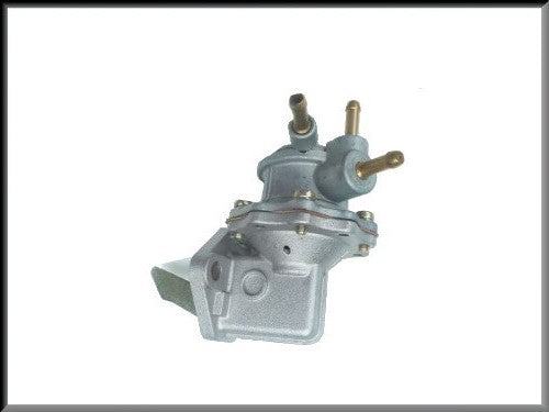 Fuel pump (3 connections) – Renault 16 TL, L, TA – Renault 18 - Renault Traffic - OEM 7700556887