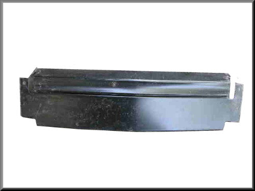 Pare-chocs avant - partie centrale - Renault 16 TX (1973-1975) - OEM 7700560791