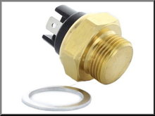 Thermocontact radiateur (plage de température en degrés Celsius : 88-74) – Renault 16 – Renault 12 -OEM 7700564467B