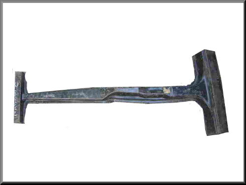 Montant latéral gauche – Renault 16 – OEM 7701000137