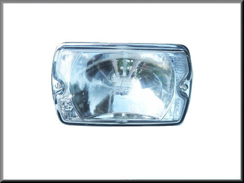 Verstraler: reflector met glas – Renault 16 TS – OEM 7701005601