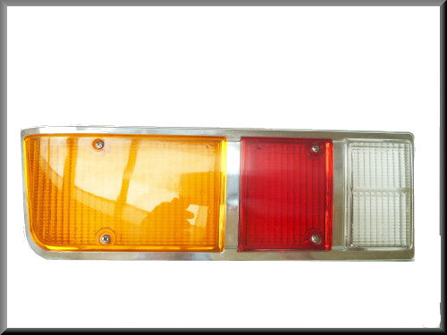 Rear light cover left – Renault 16 – OEM 7701011316