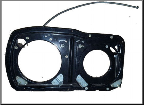 Support de phare droit – Renault 16 TX ( 1973 - 1975) – OEM 7701017121