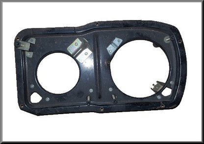 Headlight frame left – Renault 16 TX >1975 – OEM 7701018372