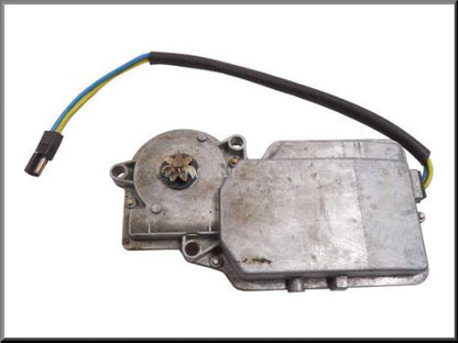 Moteur d'essuie-glace - Peugeot 504 – Renault 16 TX – OEM 7701018504