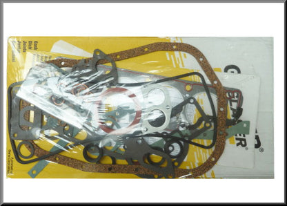 Jeu de joints moteur – Renault 16 TS – Renault 15 - Renault 17 - OEM 7701450280