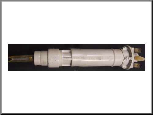 Rear windshield washer pump – Renault 16 TX – OEM 7700628541