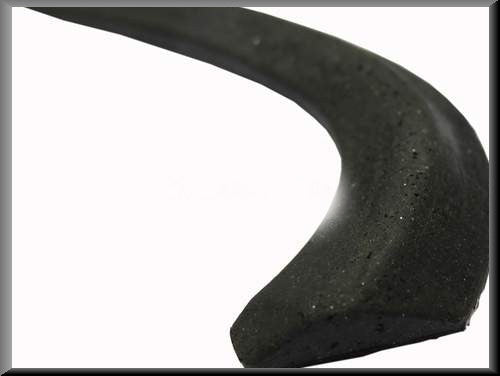 Sunroof dust seal – Renault 16 – Renault 18 - Renault 20-30 - OEM 7700633963