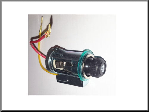 Sigaretten aansteker – Renault 16 TX – OEM 7700646199