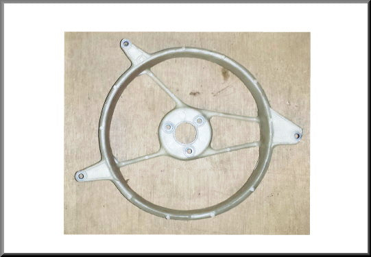 Cadre ventilateur de refroidissement – Renault 16 – OEM 7700619495