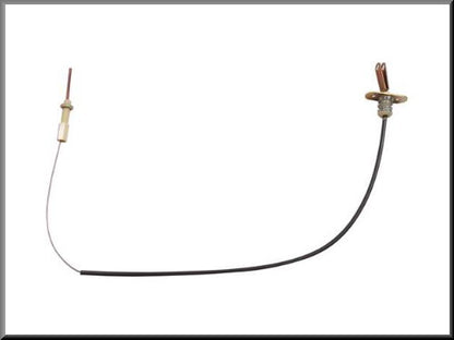 Gaskabel – Renault 16 (behalve R1150) – OEM 7700612307 / 7700509967