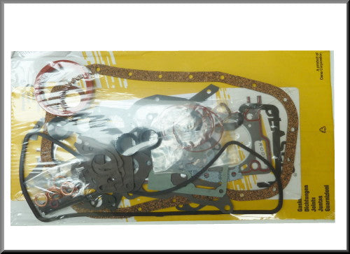 Engine gasket set – Renault 16 TX – Renault 15 - Renault 17 - Alpine 110, 310 - OEM 7701457062