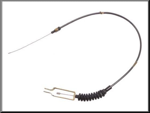 Gaskabel – Renault 16 (1150) – OEM 0855882300
