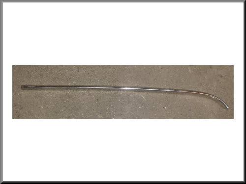 Bande de capot droite – Renault 16 < 1974 – OEM 0857573600 – Occasion