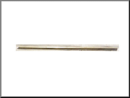 Baguette chromée – Renault 16 (1150 et TS <1970) – OEM 0857593000