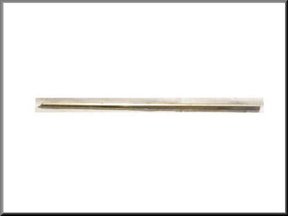 Baguette chromée – Renault 16 (1150 et TS <1970) – OEM 0857593000