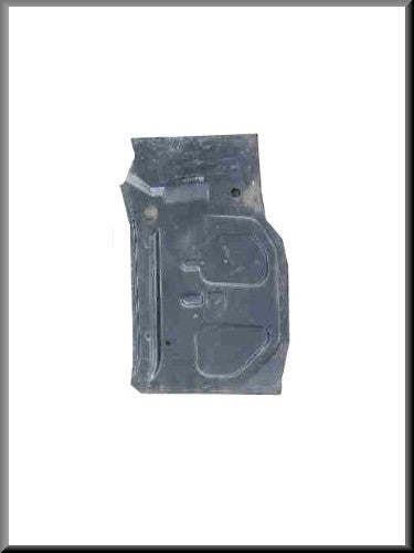 Garde-boue intérieur droit – Renault 16 – OEM 7700549479 / 0820589400 / 7700549477