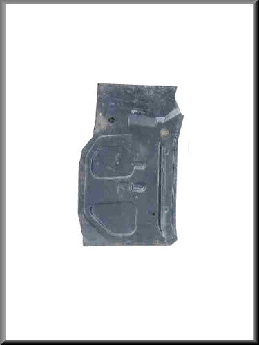 Pare-boue d'aile avant gauche – Renault 16 – OEM 7700549475 / 7700549478