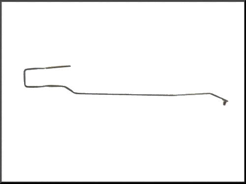 Tie rod left for the bonnet lock – Renault 16 – OEM 0556016300