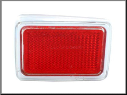 Réflecteur arrière droit – Renault 16 TX, TL, TS – OEM 7700528560