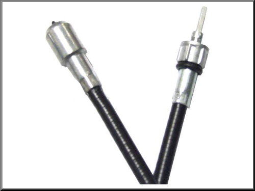 Câble de compteur kilométrique – Renault 16 TX – OEM 7700528671