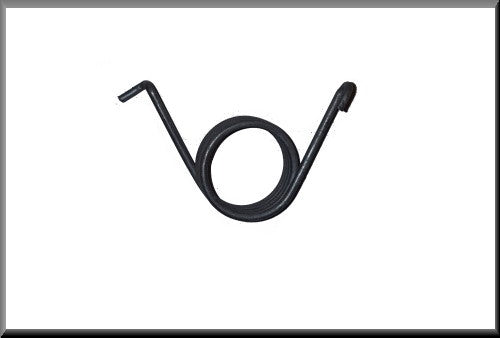 Ressort de fermeture capot moteur – Renault 16 – OEM 0608118800