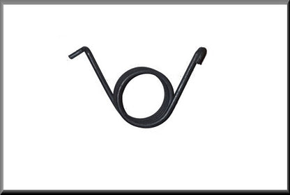 Ressort de fermeture capot moteur – Renault 16 – OEM 0608118800