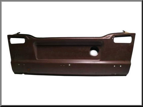 Panneau arrière – Renault 16 L – OEM 0820586500