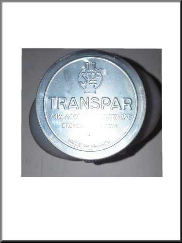 Windshield washer fluid reservoir – Renault 16 (1150) – OEM 0854557900 – Used