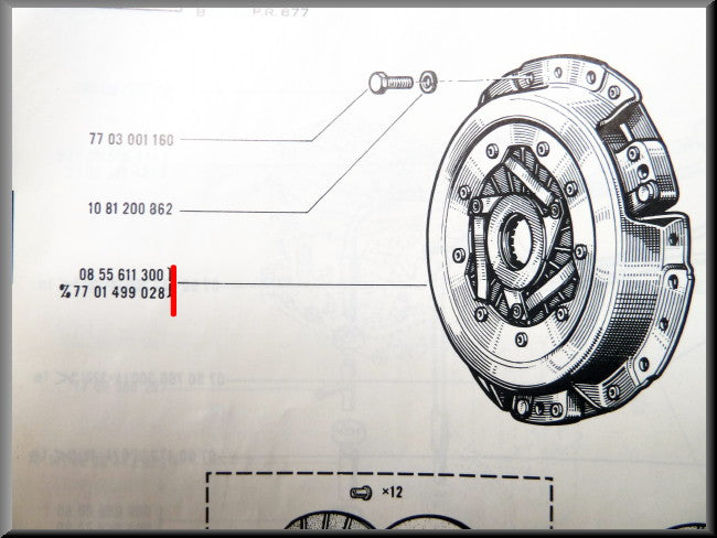 Pressure group R16 L-TL-TS < 1972.
