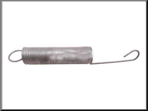 Spring throttle cable on carburetor - Renault 16 TX, TL, TS - OEM 7700512239