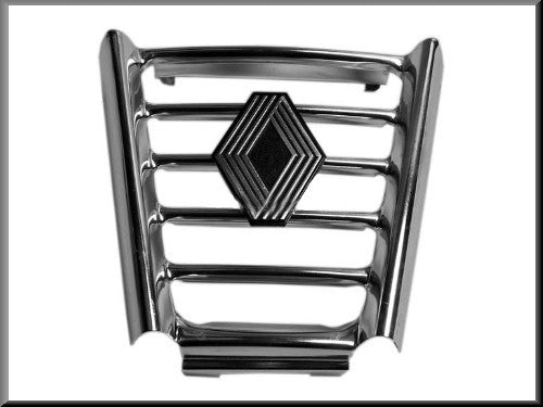 Grille center piece – Renault 16 TL, TS – OEM 7700563184